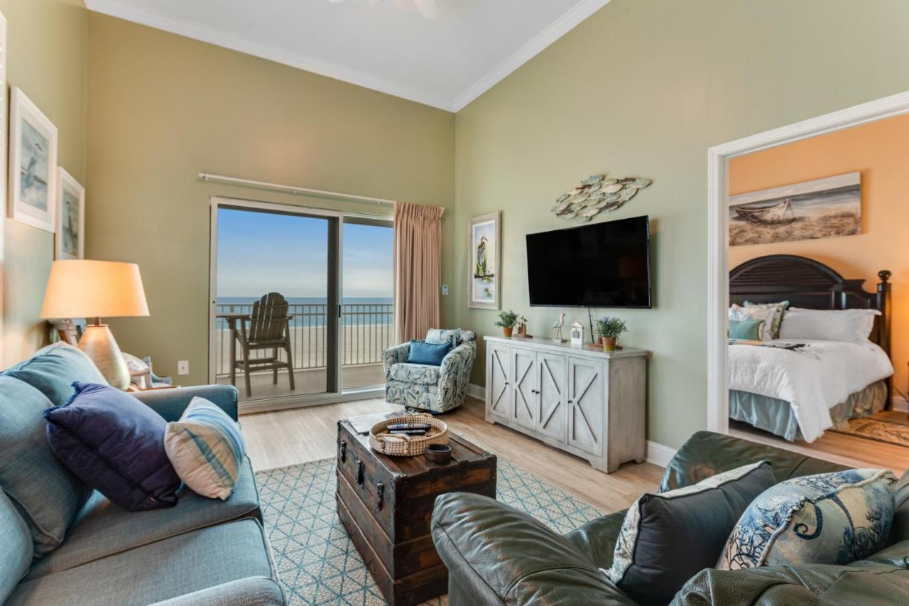 Crystal Shores #201 Lägenhet Gulf Shores Exteriör bild